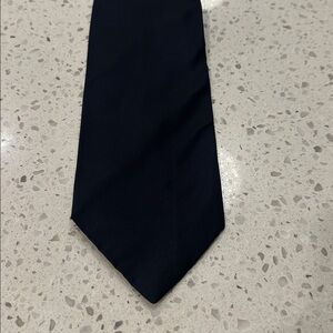 Calvin Klein Collection Black Tie